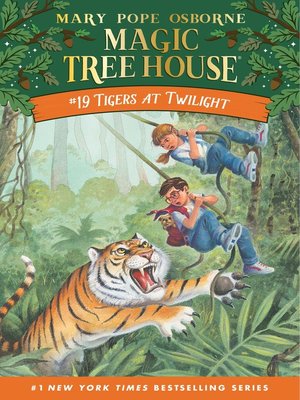 cover image of Tigers at Twilight
